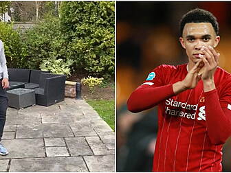 WATCH: Trent Alexander-Arnold...